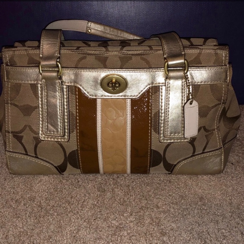 Coach Shoulder Bag